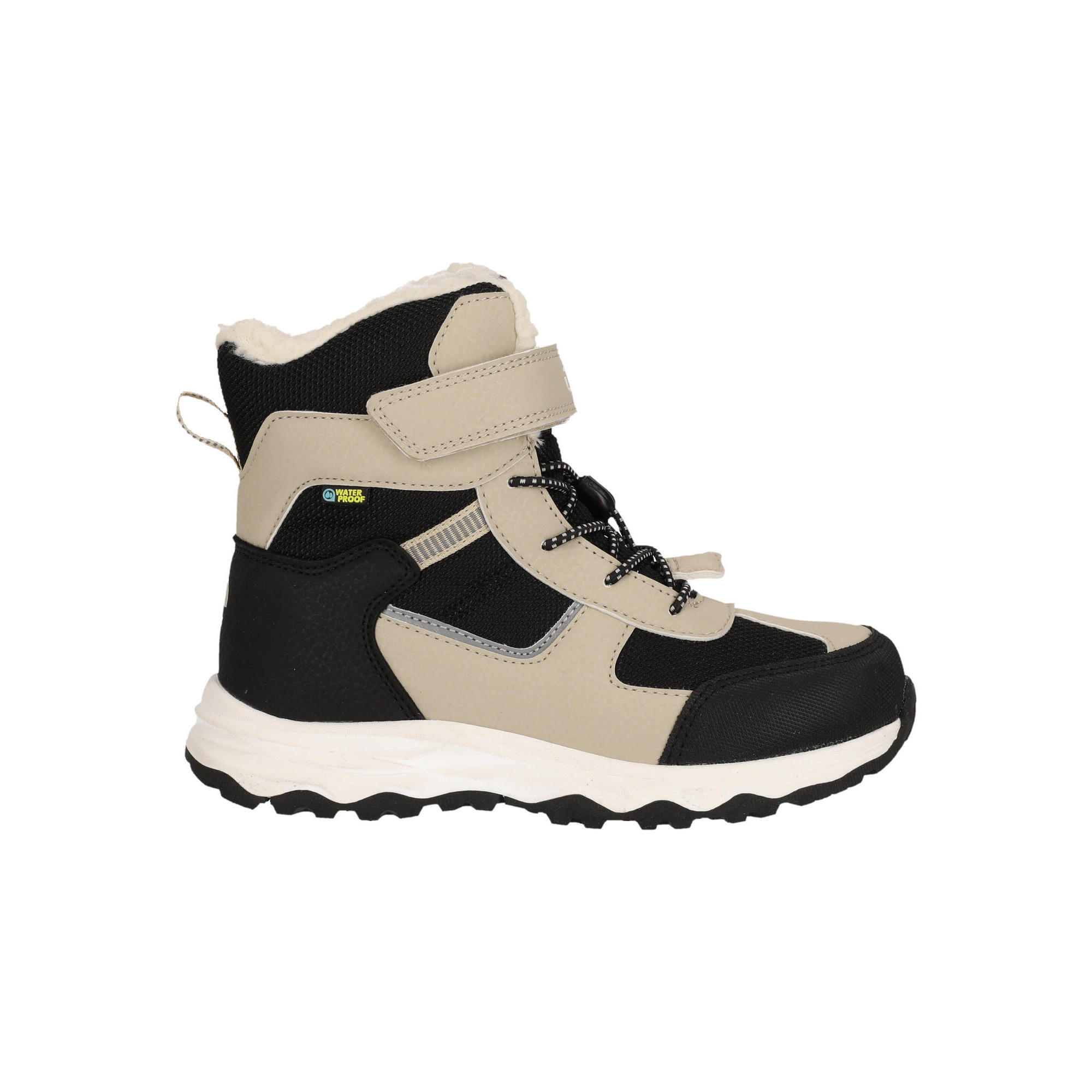 Zigzag - Bottes Balful - Bottines - Beige - Decathlon