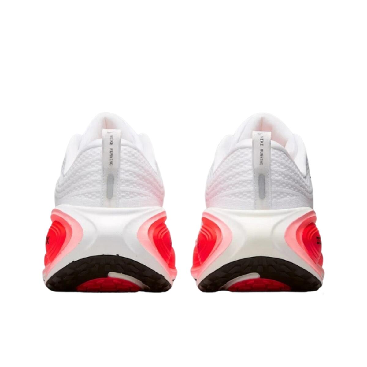 Chaussures  Vomero Plus White Black Bright Crimson 3/4