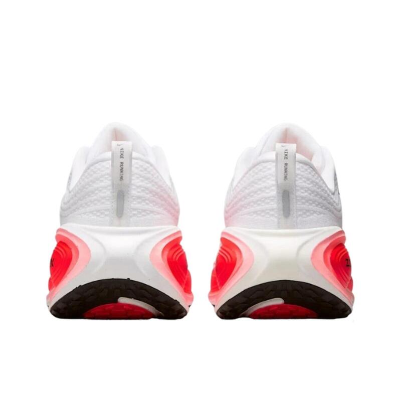 Vomero Plus White Black Bright Crimson