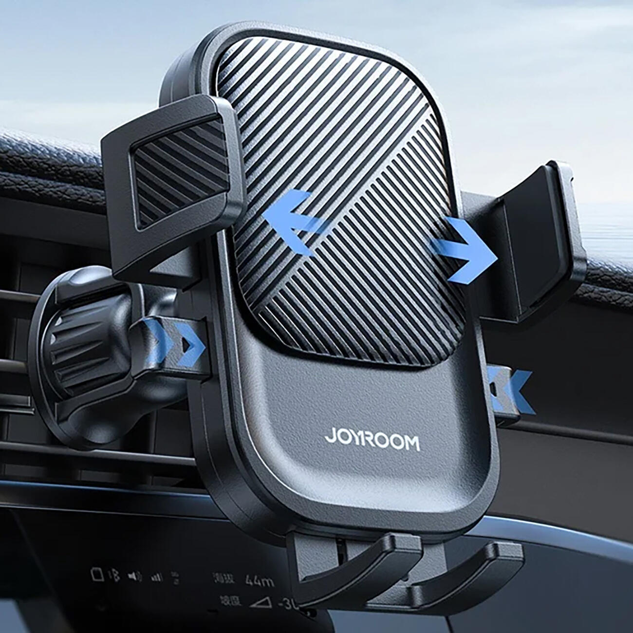 Uchwyt Joyroom jr-ok6 samochodowy, do telefonu, na kratkę nawiewu 6/7