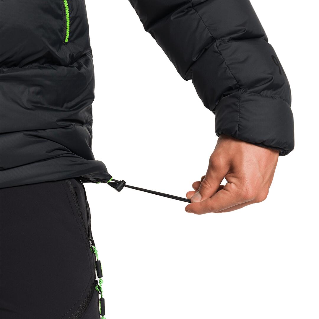 Plumífero para Hombre Trangoworld Trx2 900 evo Negro 230g 900cuin 5/7