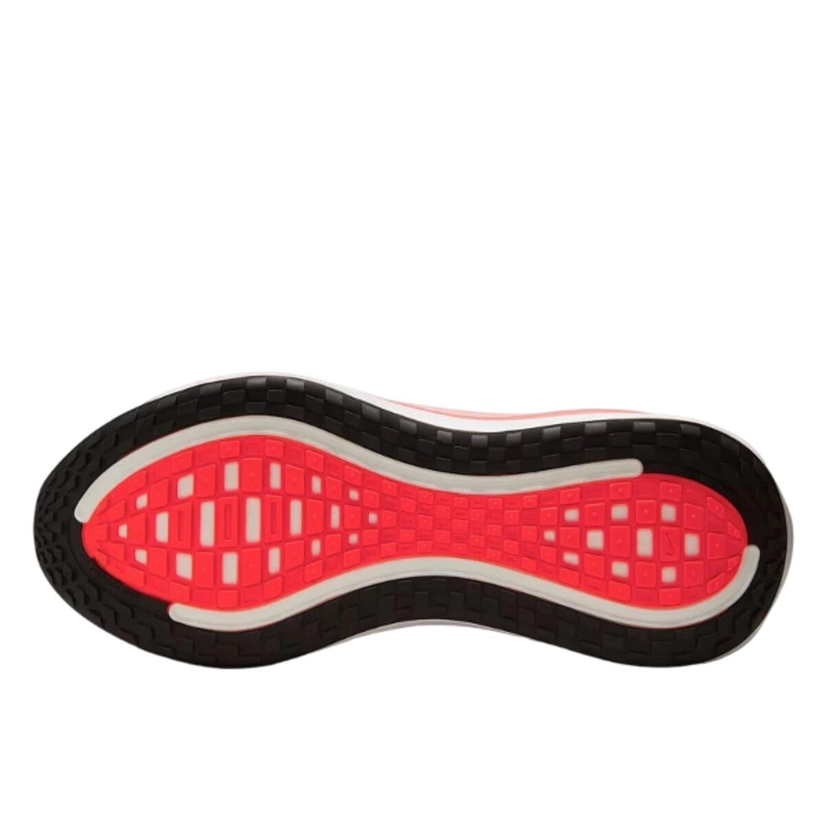 Chaussures  Vomero Plus White Black Bright Crimson 4/4
