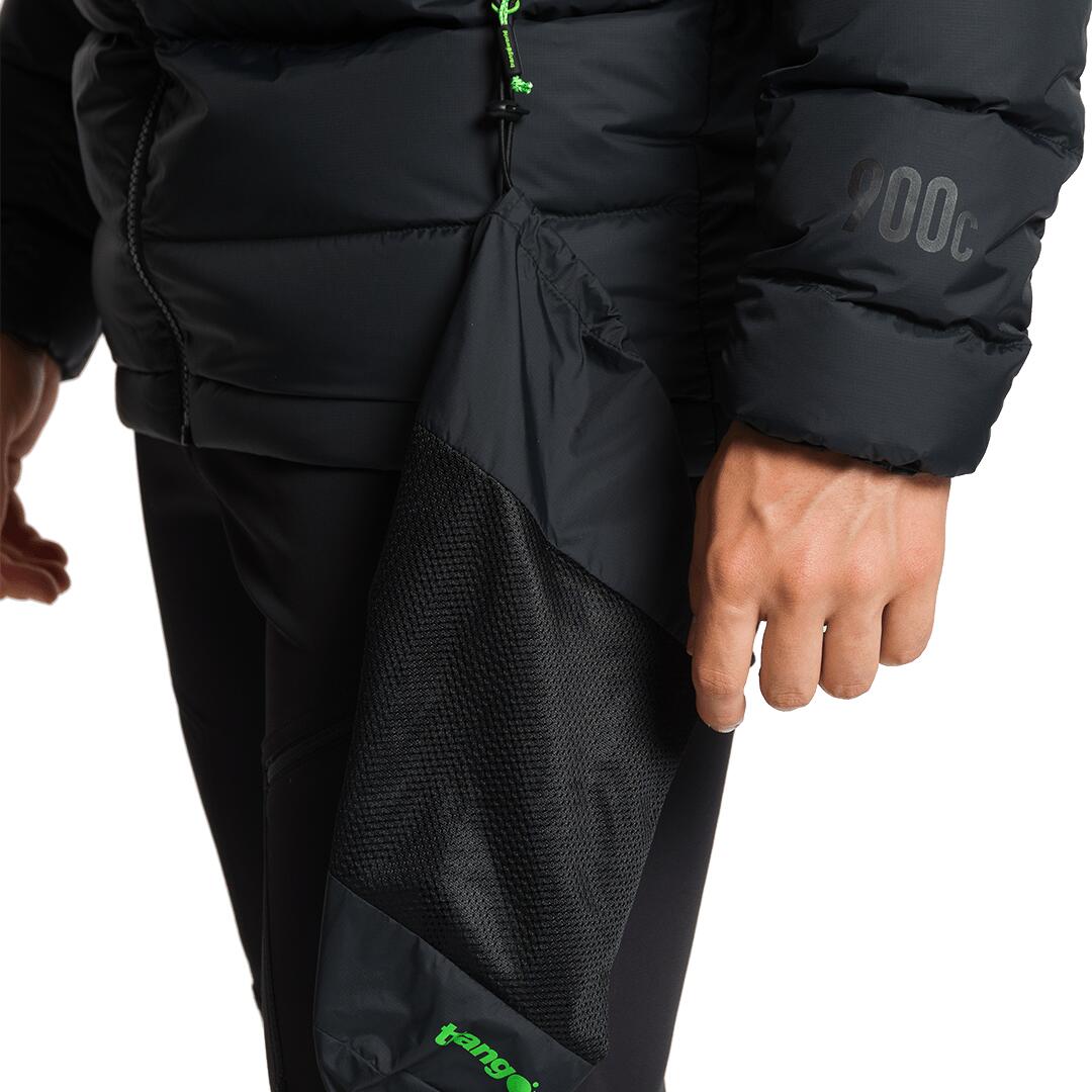 Plumífero para Hombre Trangoworld Trx2 900 evo Negro 230g 900cuin 4/7