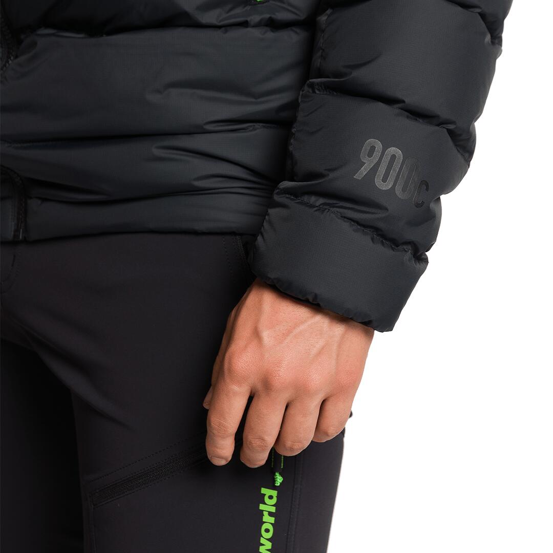 Plumífero para Hombre Trangoworld Trx2 900 evo Negro 230g 900cuin 6/7