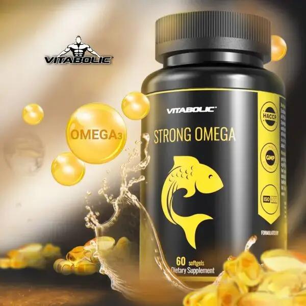 Erős Omega 60 kapszula 2/2