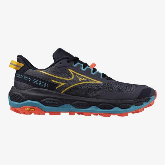 Zapatillas de correr para hombre Mizuno Wave Mujin 11 odyssey