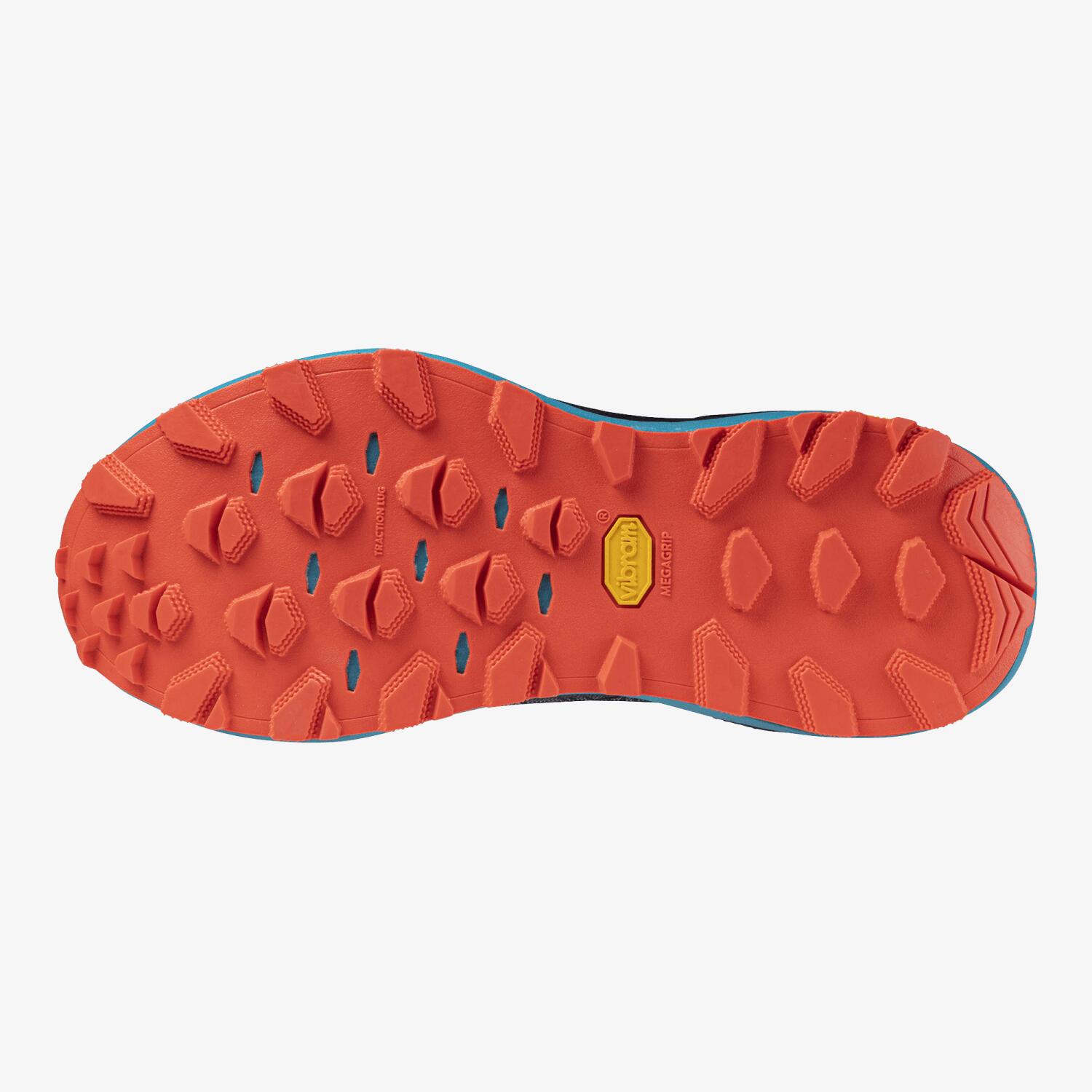 Chaussures de course pour hommes Mizuno Wave Mujin 11 odyssey 3/5
