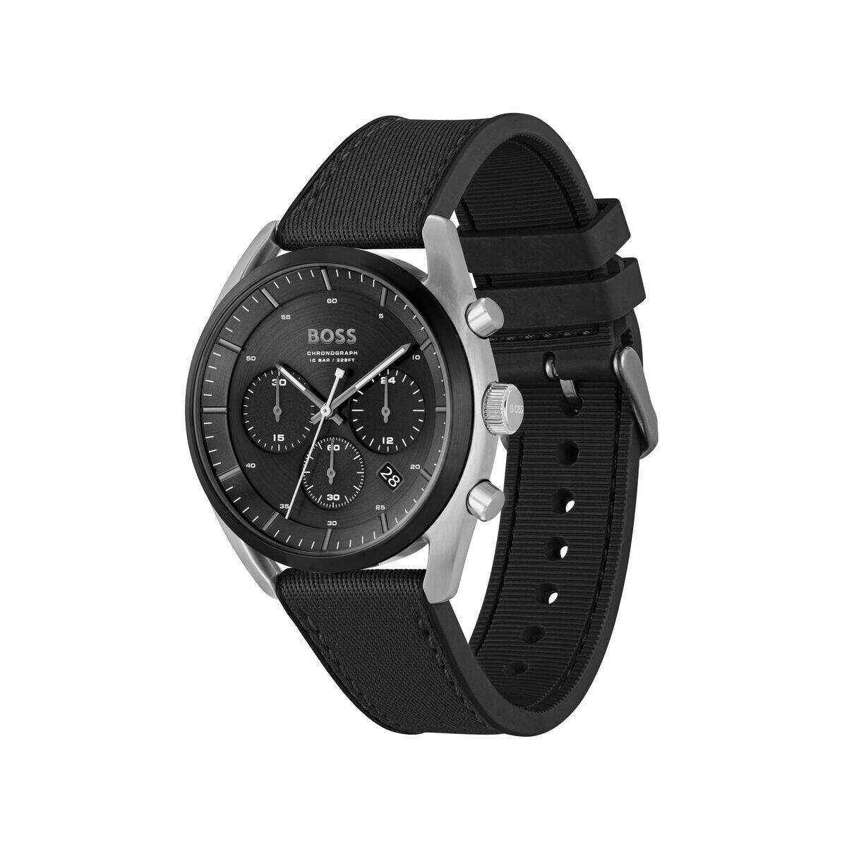 Men's Watch HUGO BOSS 1514091 Ø 44 mm 3/5