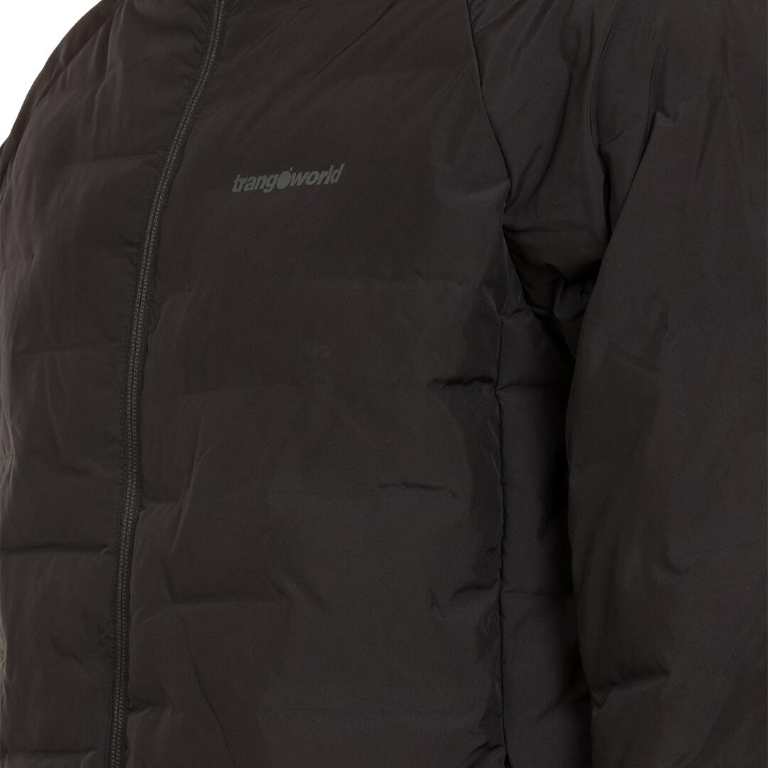 Plumífero para Hombre Trangoworld Kakwa Negro 3/3