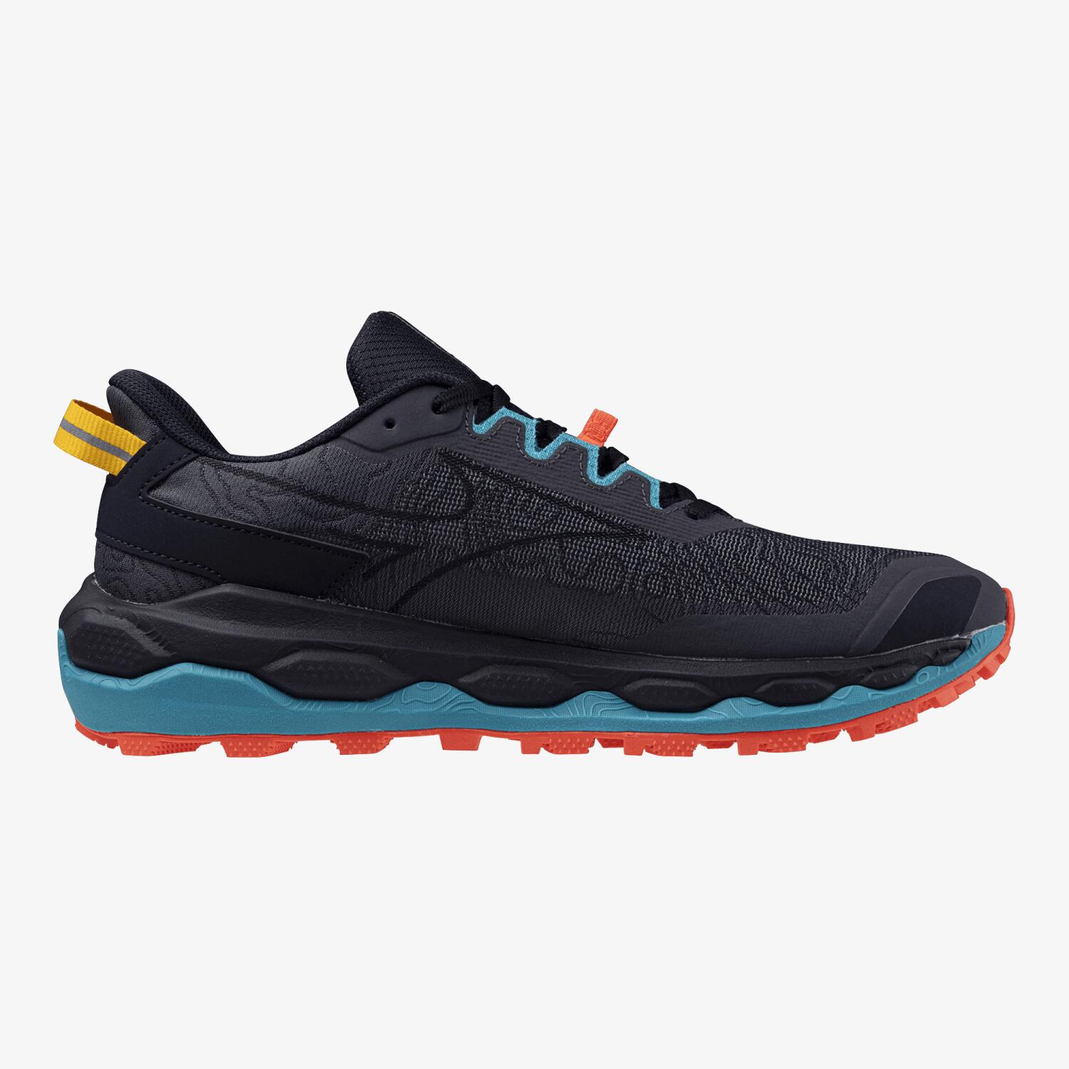 Chaussures de course pour hommes Mizuno Wave Mujin 11 odyssey 2/5