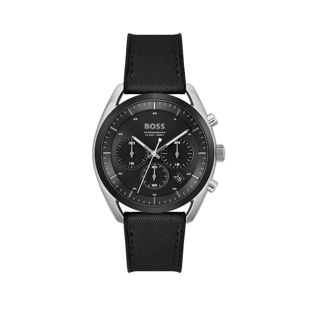 Men's Watch HUGO BOSS 1514091 Ø 44 mm 2/5