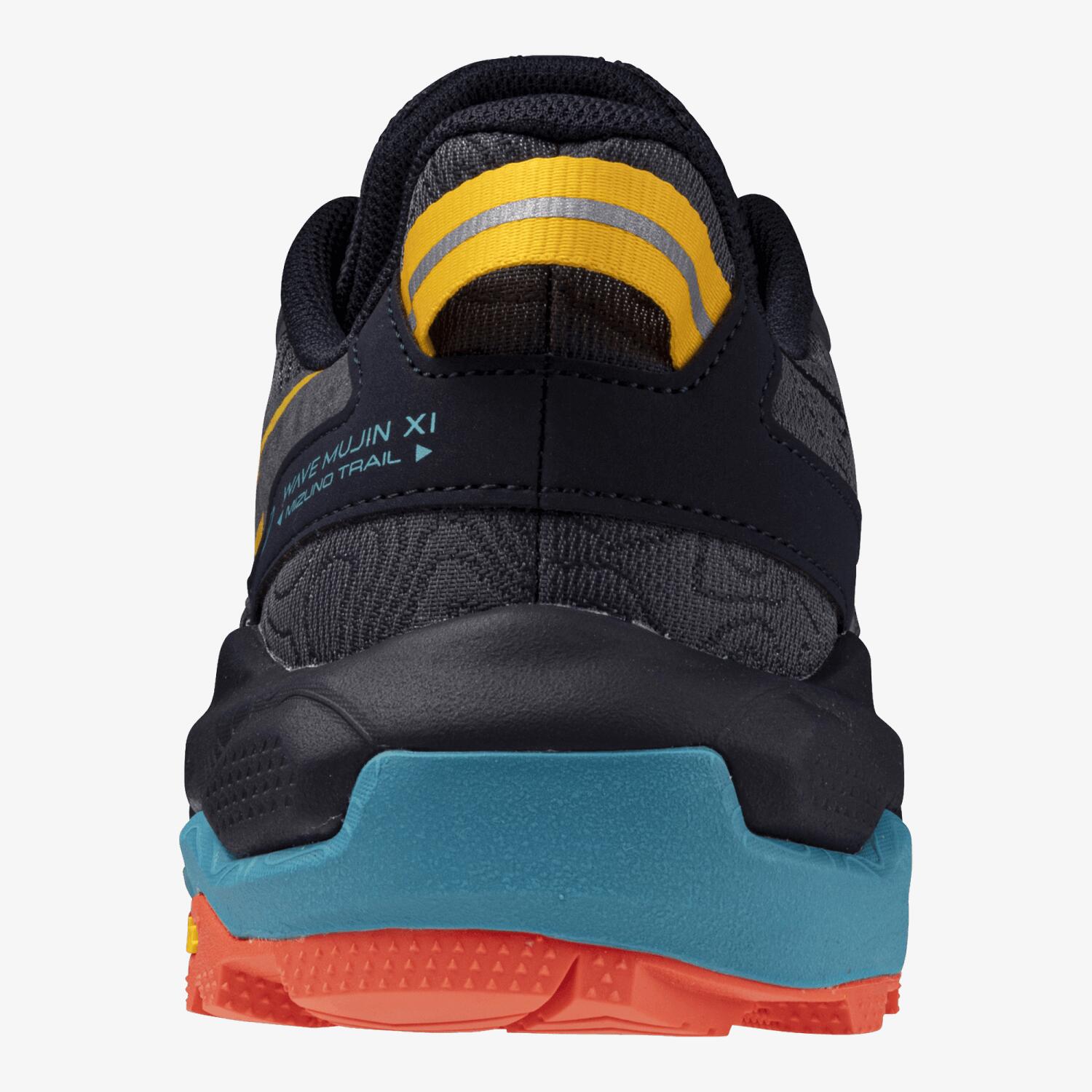 Chaussures de course pour hommes Mizuno Wave Mujin 11 odyssey 5/5