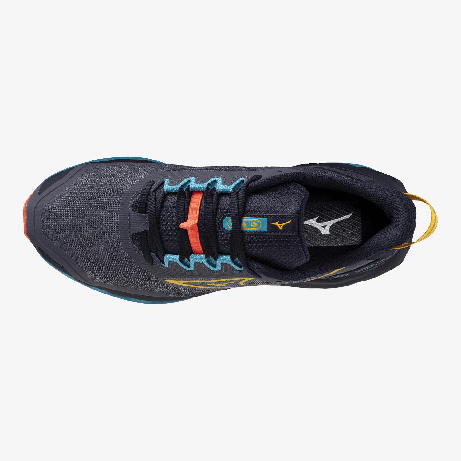 Chaussures de course pour hommes Mizuno Wave Mujin 11 odyssey 4/5