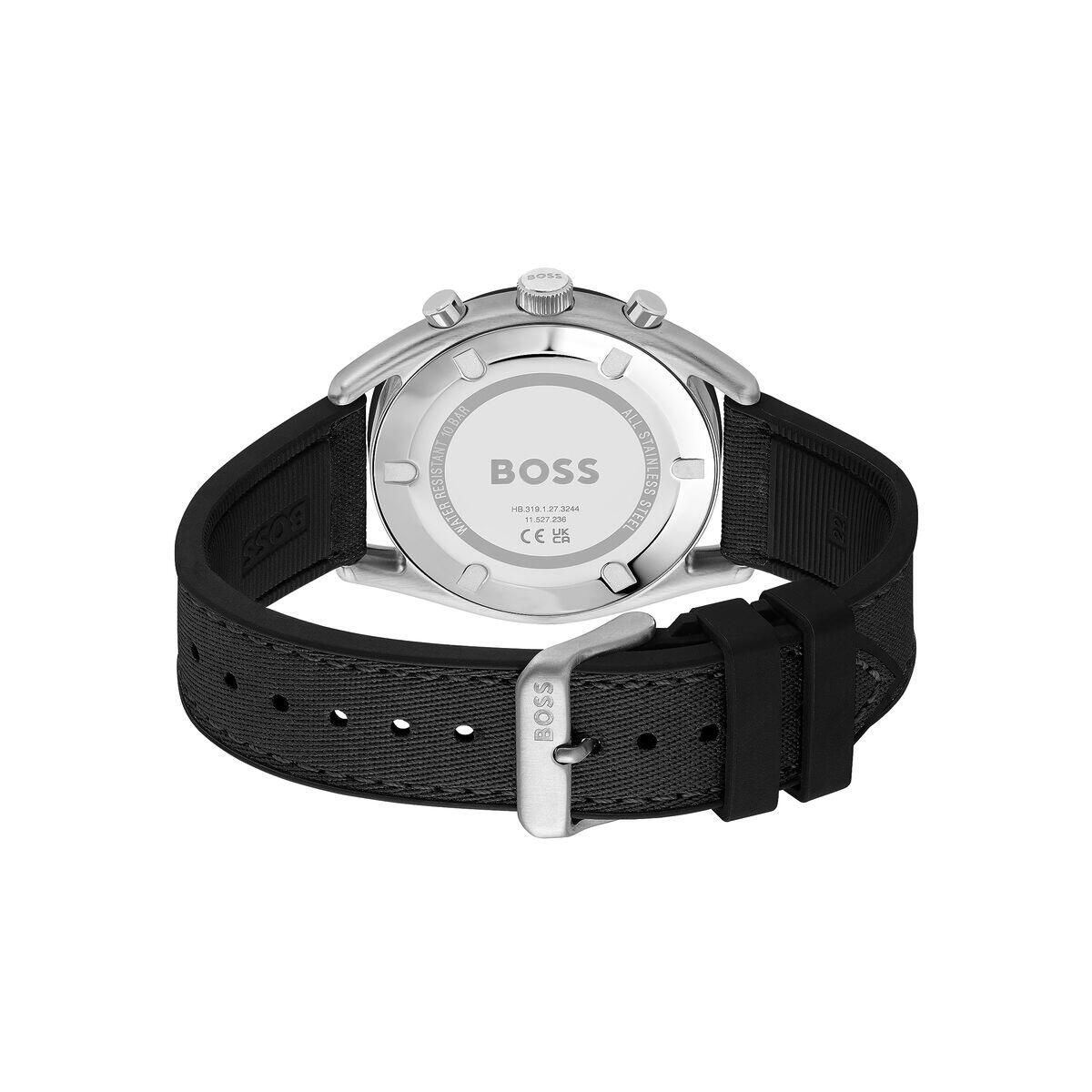 Men's Watch HUGO BOSS 1514091 Ø 44 mm 4/5