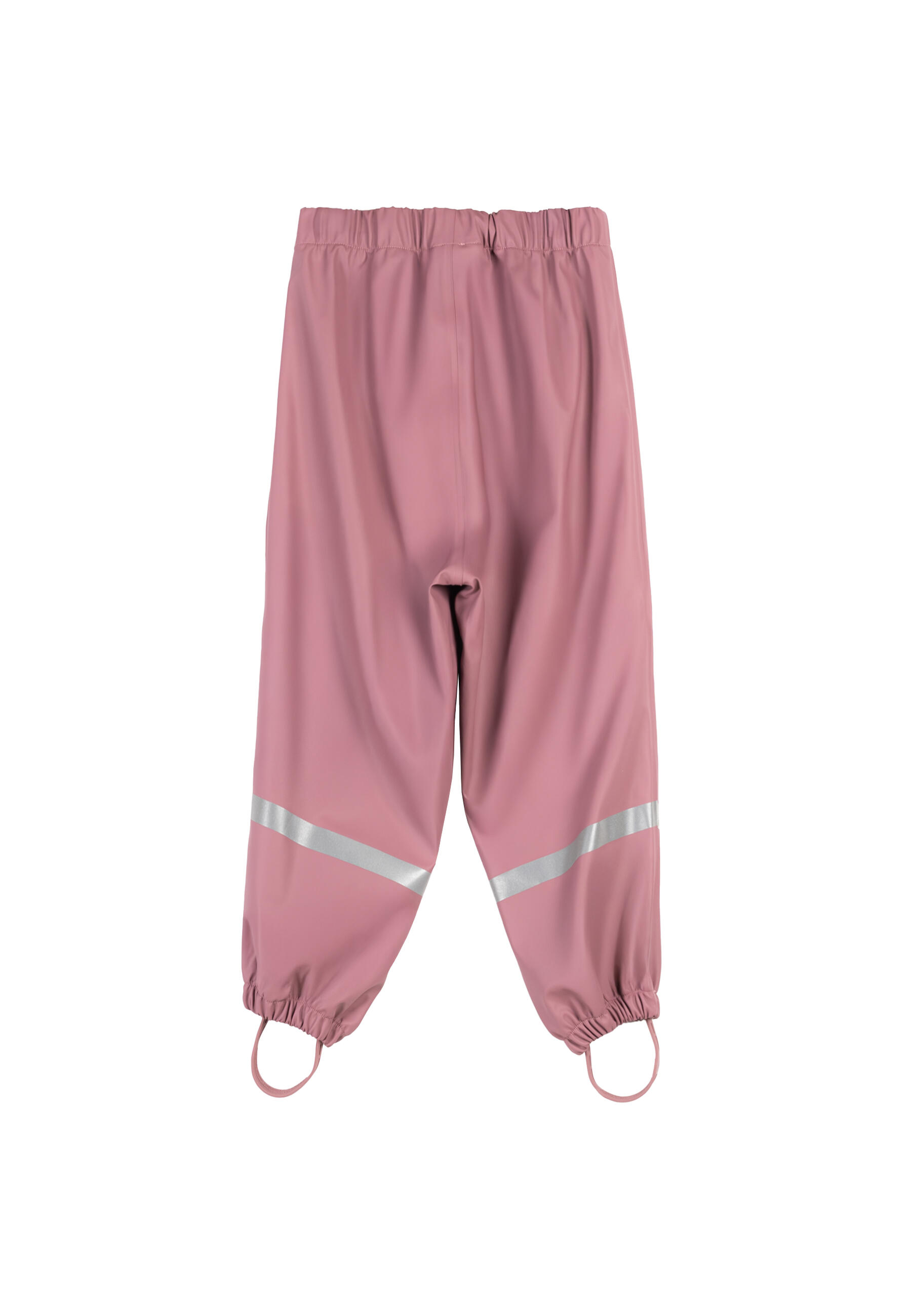 BMS gefütterte Regenhose für Kinder mit Fleece 2/4
