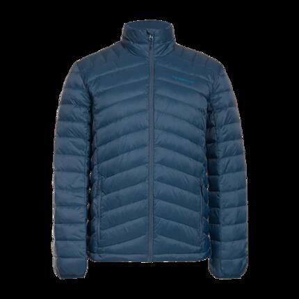 Trangoworld Godrin Herren Daunenjacke Grün/Grün 135g 600cuin