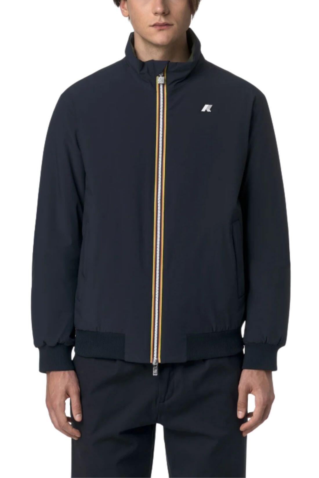 Bomber uomo Arsene St Warm Reversible 6/6