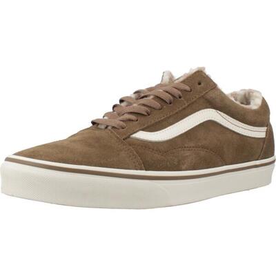 Buty VANS OLD SKOOL Brązowy