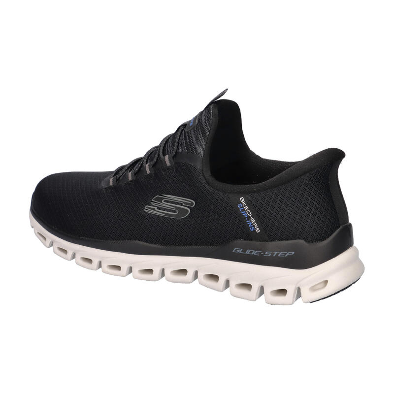 Chaussures Homme Skechers 233010 Noir Noir Skechers