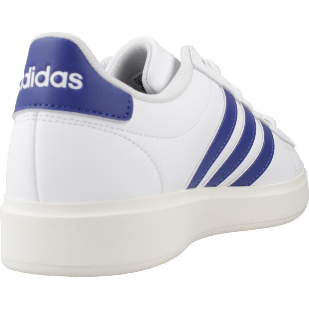 Scarpe Da Ginnastica Adidas Modello Grand Court 2.0 Colore Bianco 3/7