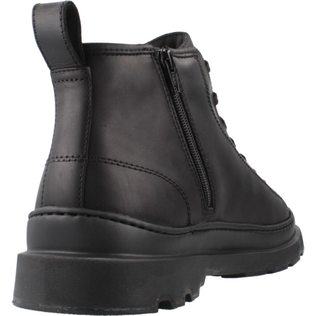 Bottes Camper Modèle Brutus Couleur Noir 3/5