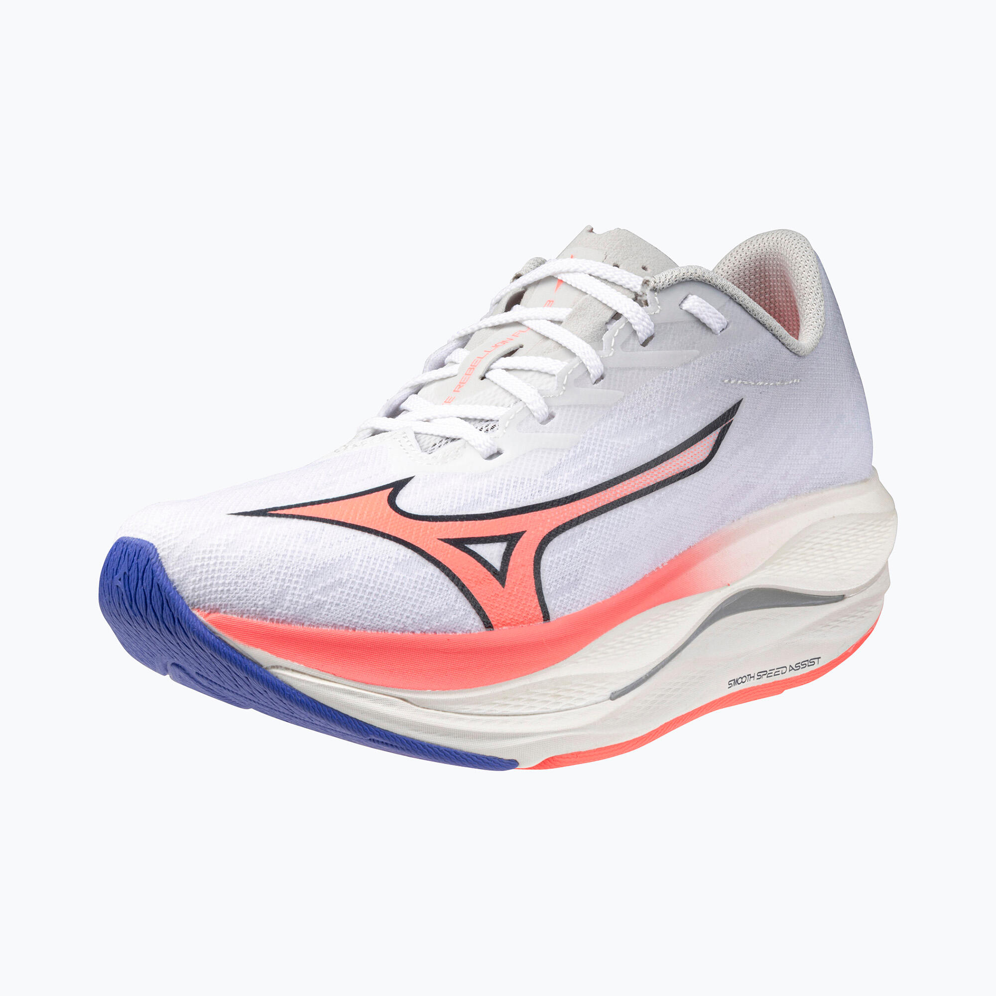 Mizuno Wave Rebellion Flash 3 Runningschuhe Damen 3/5