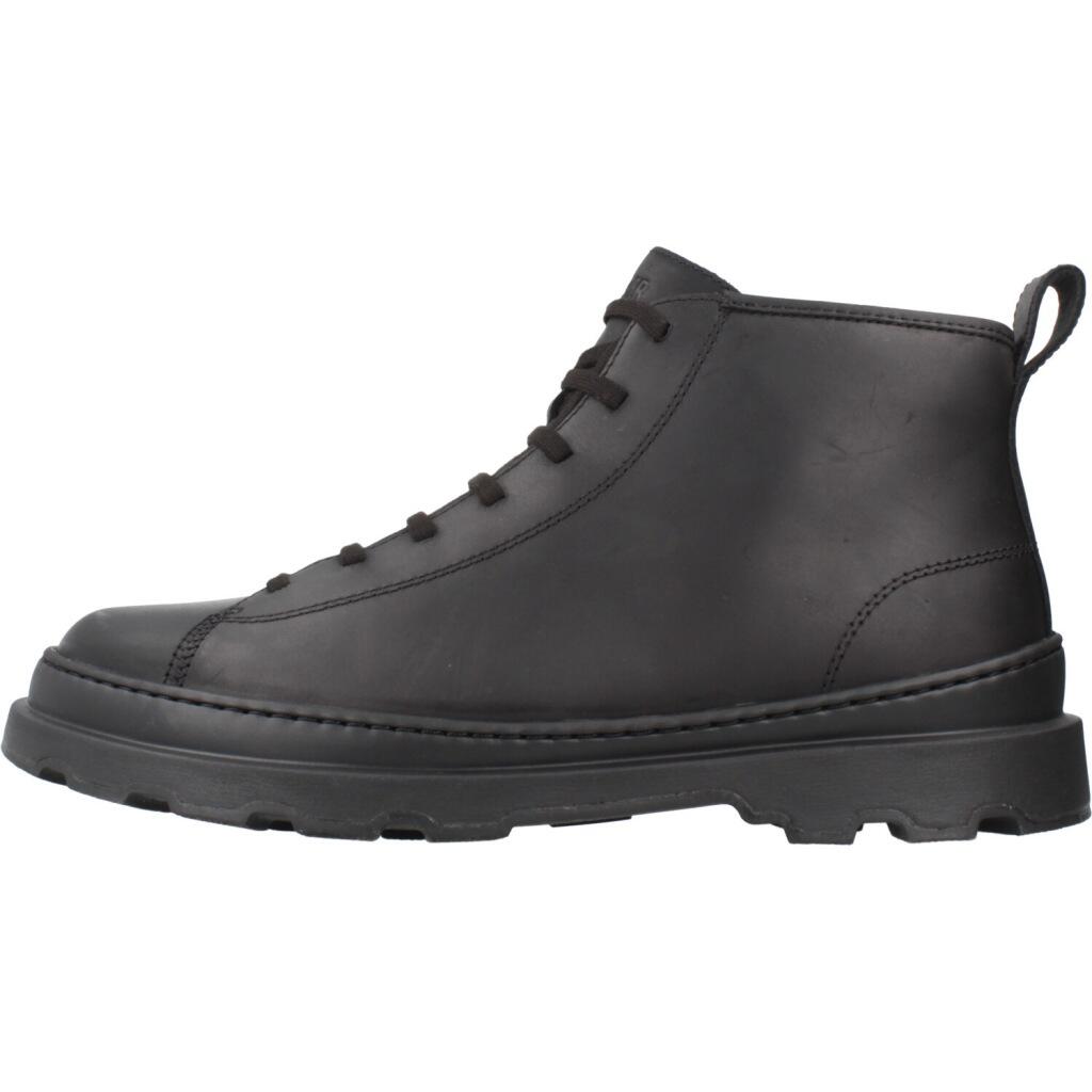 Bottes Camper Modèle Brutus Couleur Noir 2/5