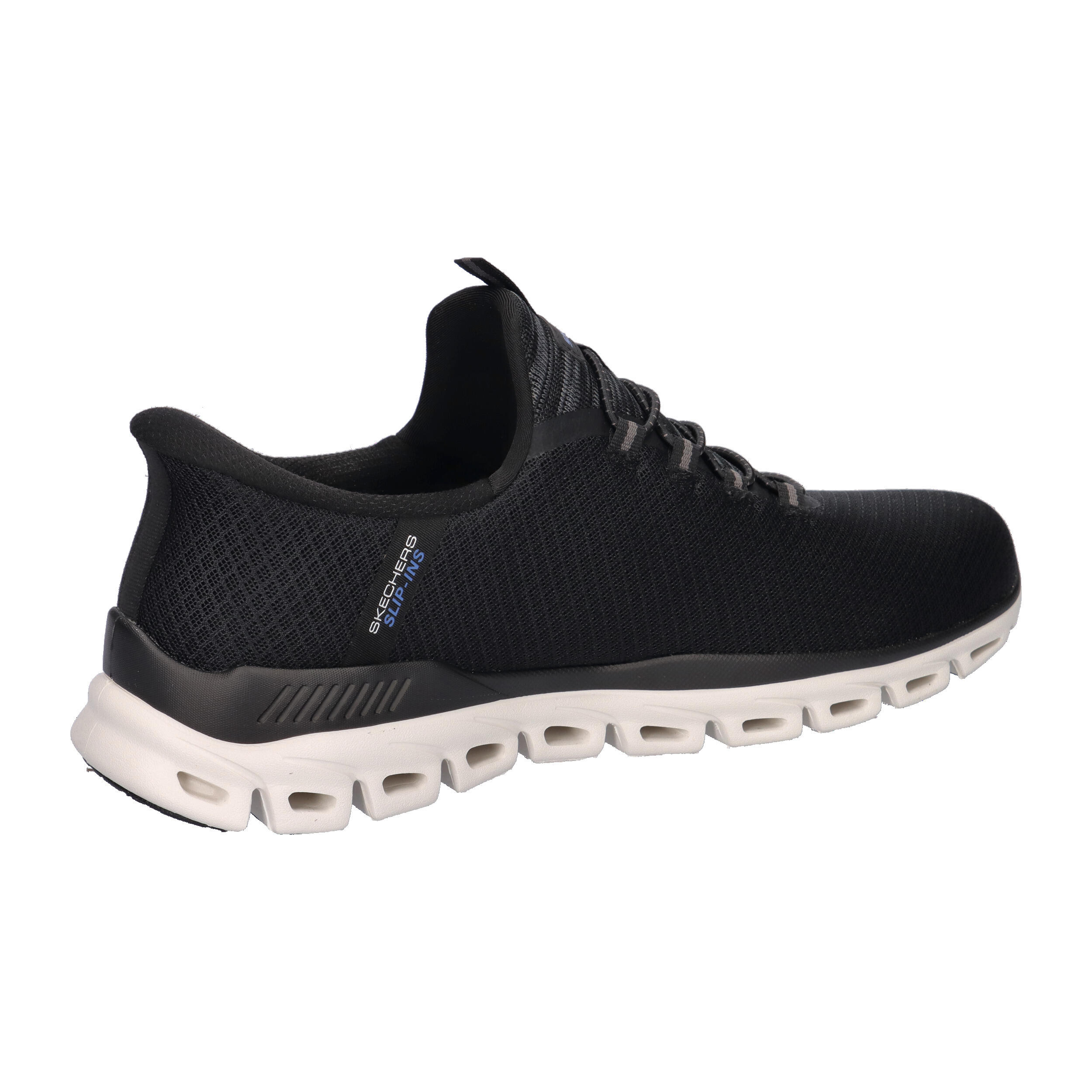 Chaussures Homme Skechers 233010 Noir Noir Skechers 7/7