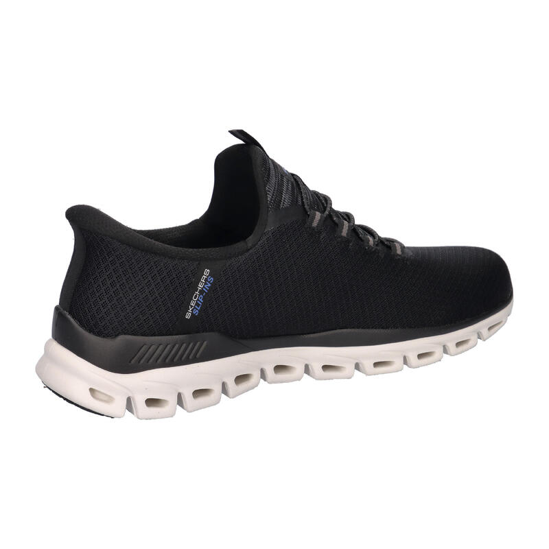 Chaussures Homme Skechers 233010 Noir Noir Skechers
