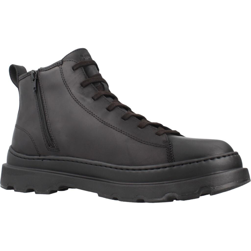 Bottes Camper Modèle Brutus Couleur Noir 5/5