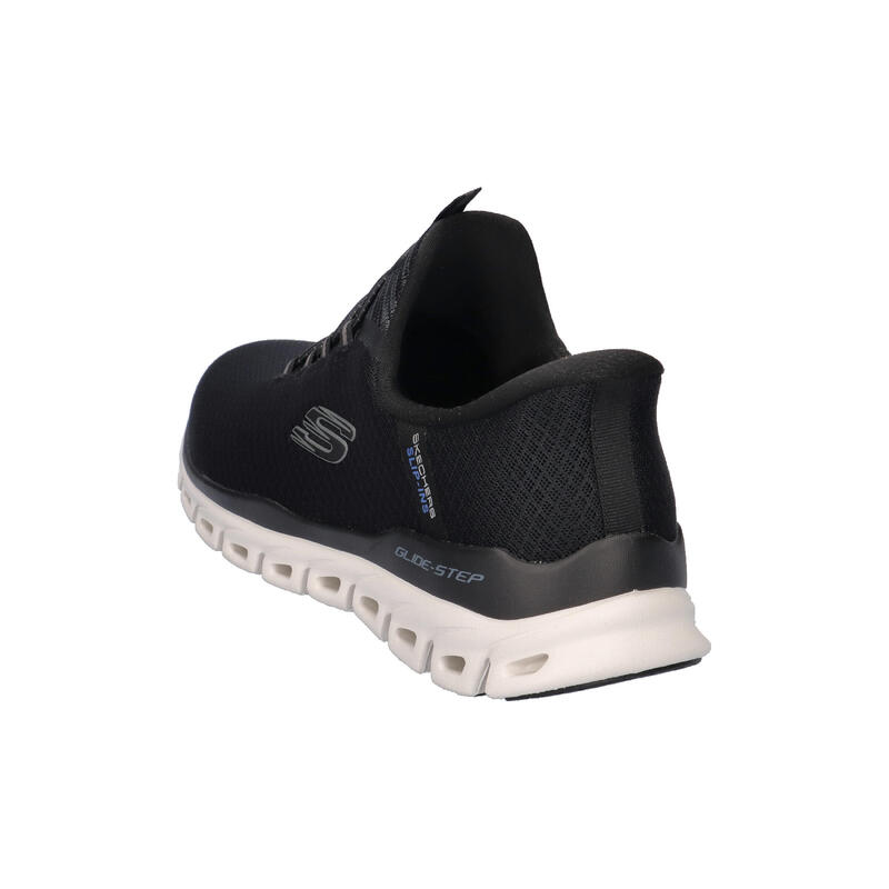 Chaussures Homme Skechers 233010 Noir Noir Skechers