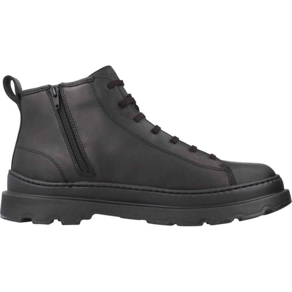 Bottes Camper Modèle Brutus Couleur Noir 4/5