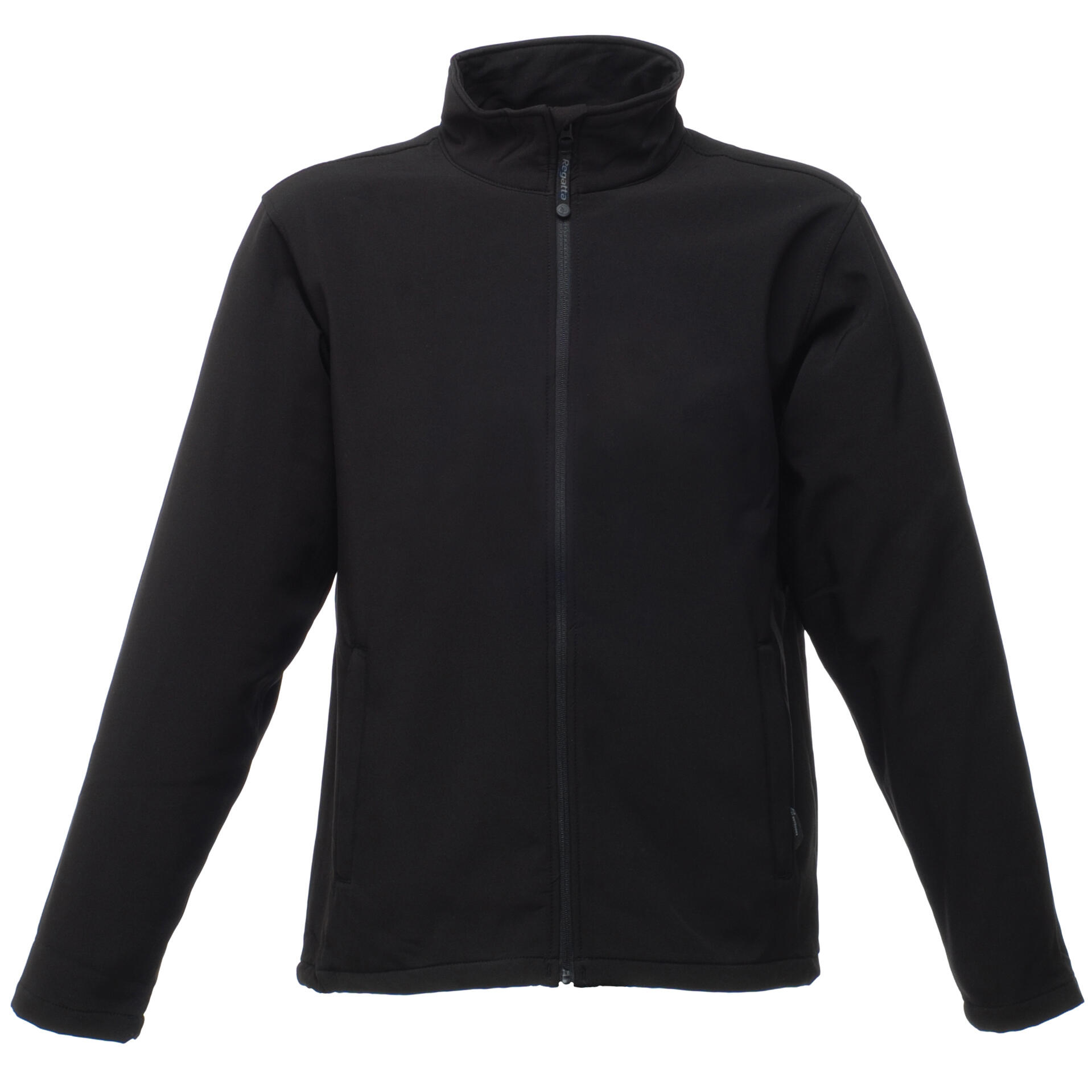 REGATTA Reid Giacca Resistente All´Acqua Softshell Uomo Regatta Nero