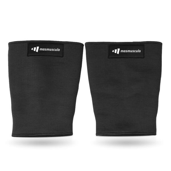 Ginocchiere in neoprene - 2XL Super Large Masmusculo Fit Line 2/2