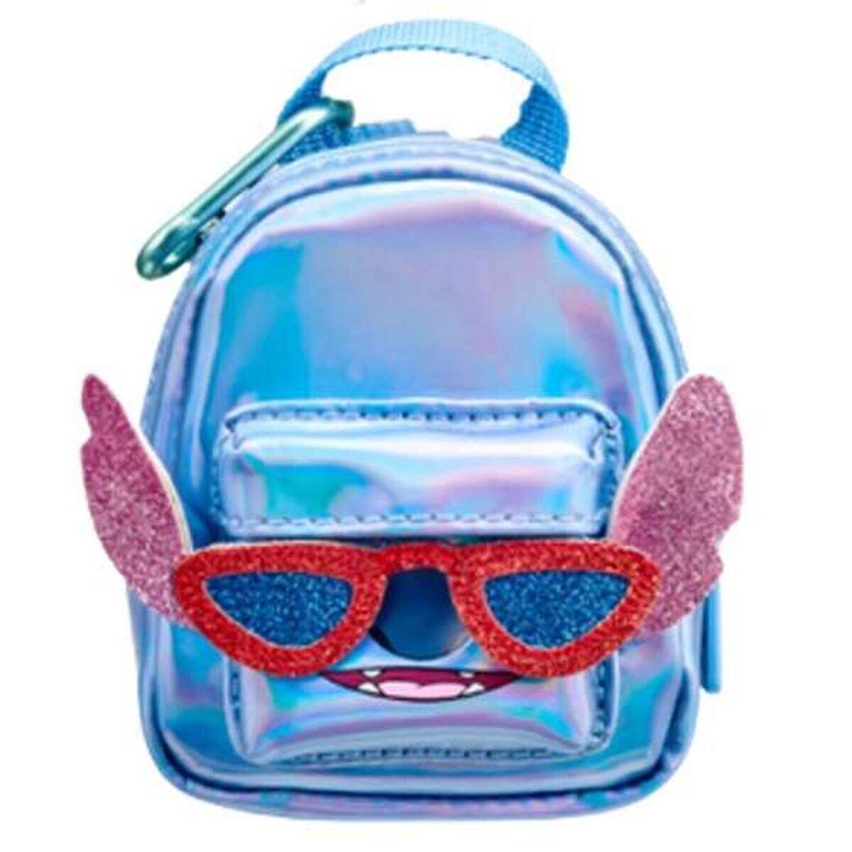 Mochila Escolar DISNEY Azul 2/4