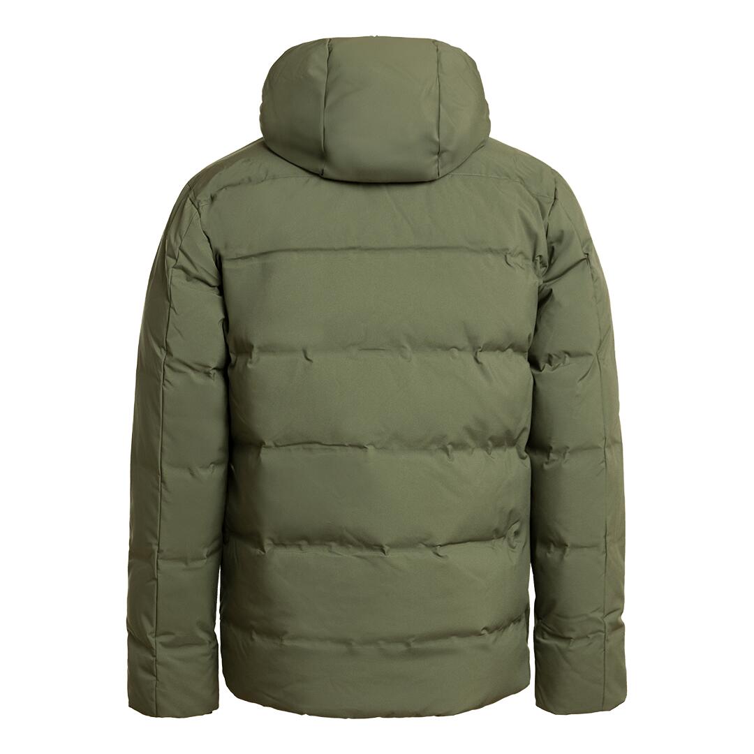 Plumífero para Hombre Trangoworld Sligo st Verde/Verde 230g 600cuin 2/5