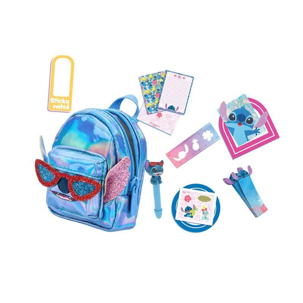 Mochila Escolar DISNEY Azul 4/4