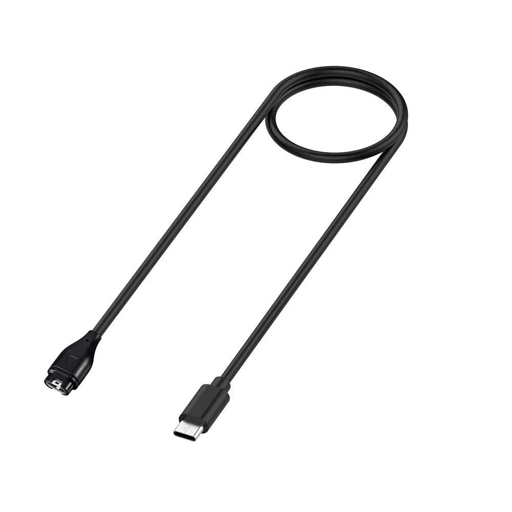 Itramax 2-in-1 USB-C Oplaadkabel voor Garmin Horloge 1,2 m,1 Verpakking,USB Oplaadkabel voor Garmin Fenix 8 E 7 7X 7S 6,Forerunner 970 965 955 945 570 265 255 245 55,Vivoactive 6 5 4 3 Music - Grijs Itramax 2-in-1 USB-C Oplaadkabel voor Garmin Horloge 1,2 m,1 Verpakking,USB Oplaadkabel voor Garmin Fenix 8 E 7 7X 7S 6,Forerunner 970 965 955 945 570 265 255 245 55,Vivoactive 6 5 4 3 Music - Grijs