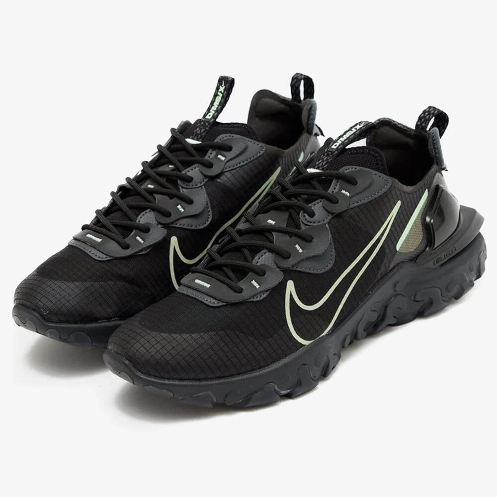 Nike - Chaussures De Sport Homme Nike React Vision - Chaussures De Sport - Noir - Decathlon
