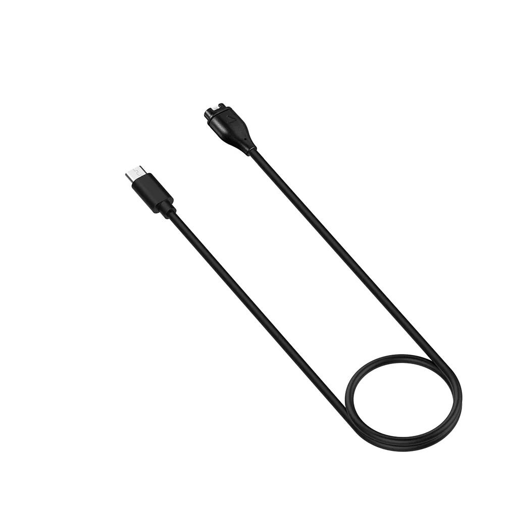 Wzmocniony kabel USB-C do ładowania zegarków Garmin – 1 m 7/7