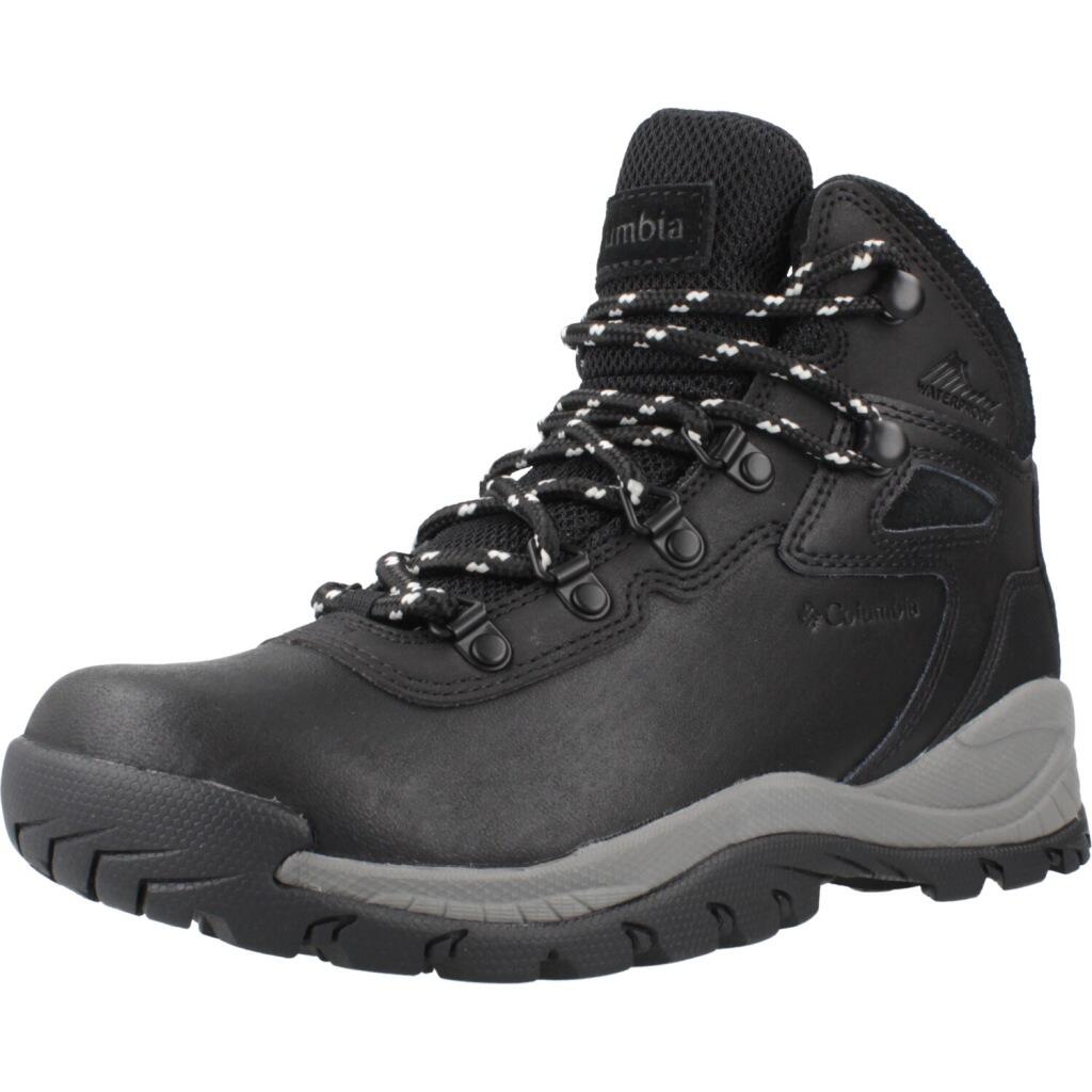 Boots Columbia Newton Ridge Plus Waterproof Black