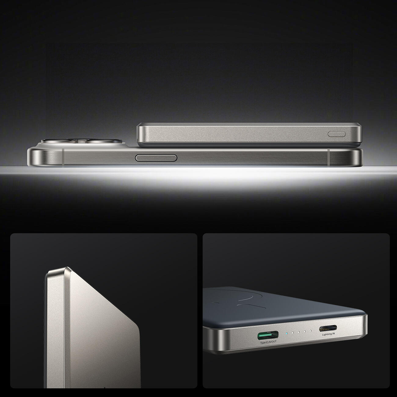 Powerbank Joyroom jr-pbm08 pro 10000mah ultracienki 7/7