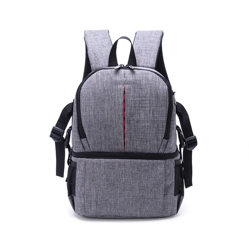 NNEOBA Waterproof Camera Backpack 16L Grey
