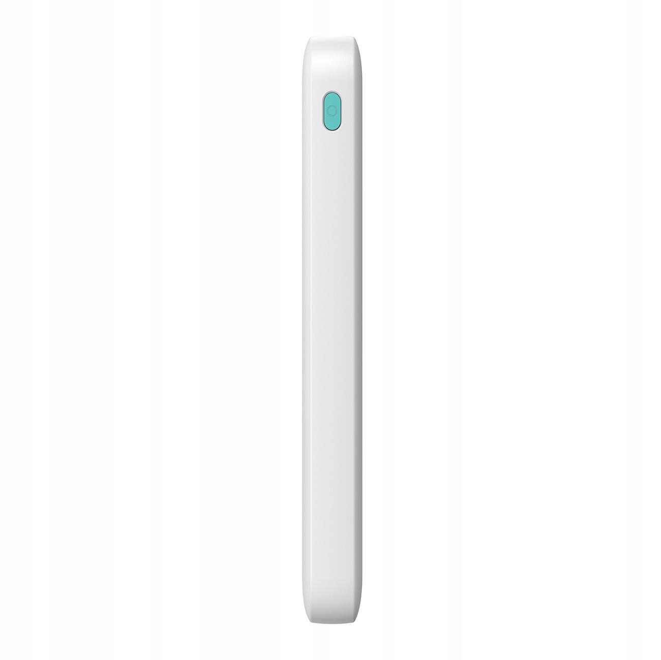 Joyroom Power bank 10000mah 2.4a 2x usb-a 1x usb-c podróżny powerbank 2/7