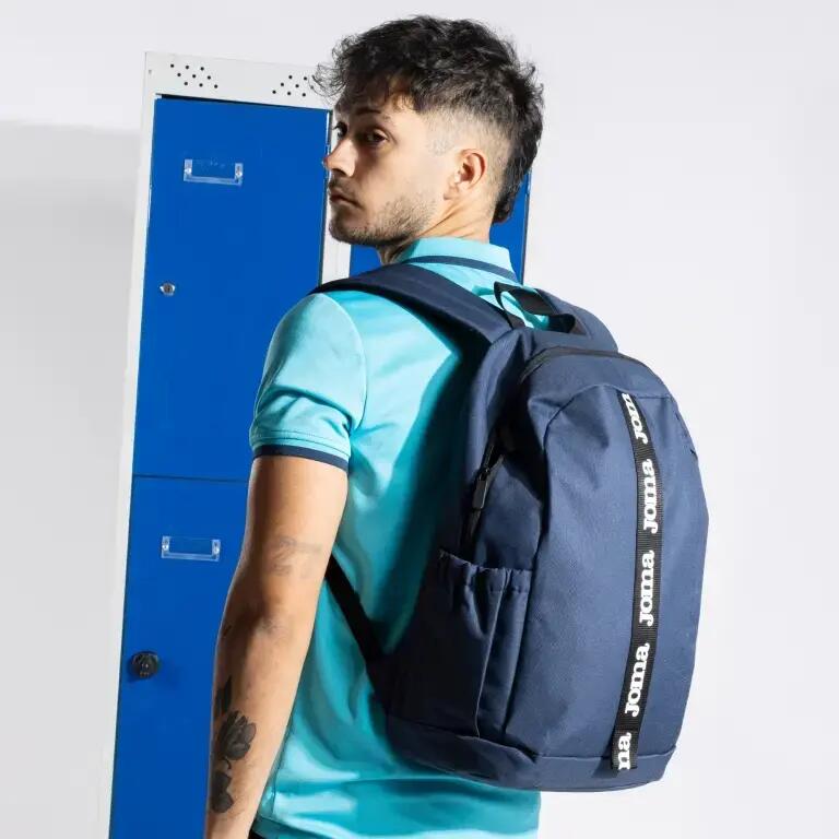 Rucsac Joma Kid Camp bleumarin 3/4