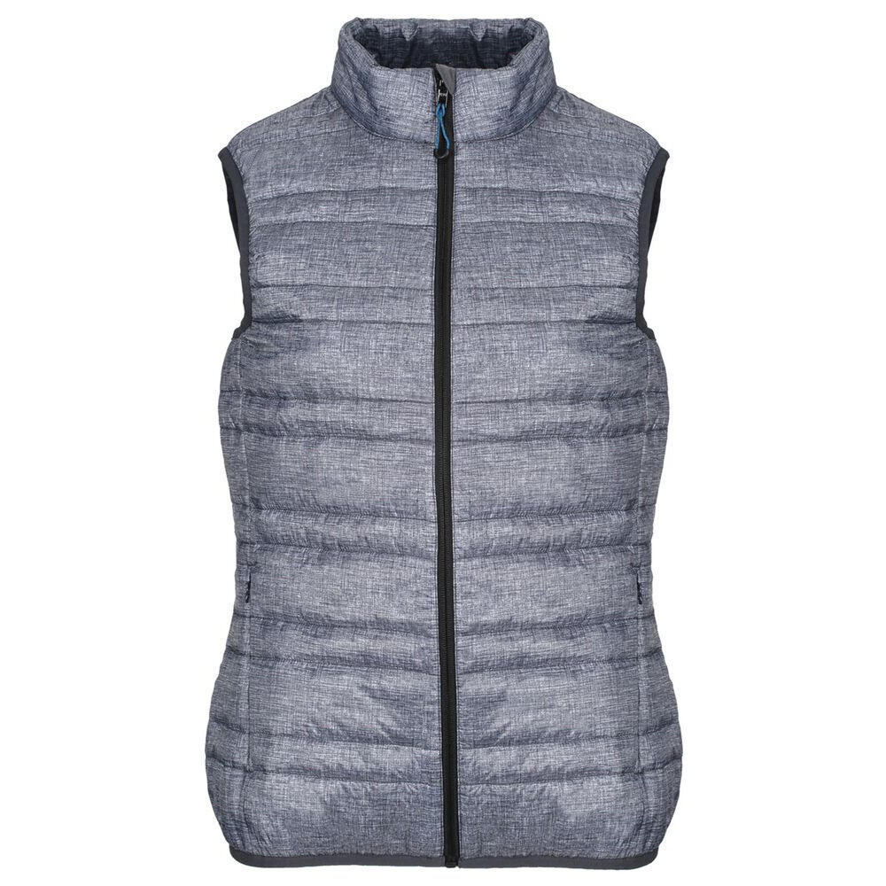 REGATTA Womens/Ladies Firedown Body Warmer (Grey Marl)