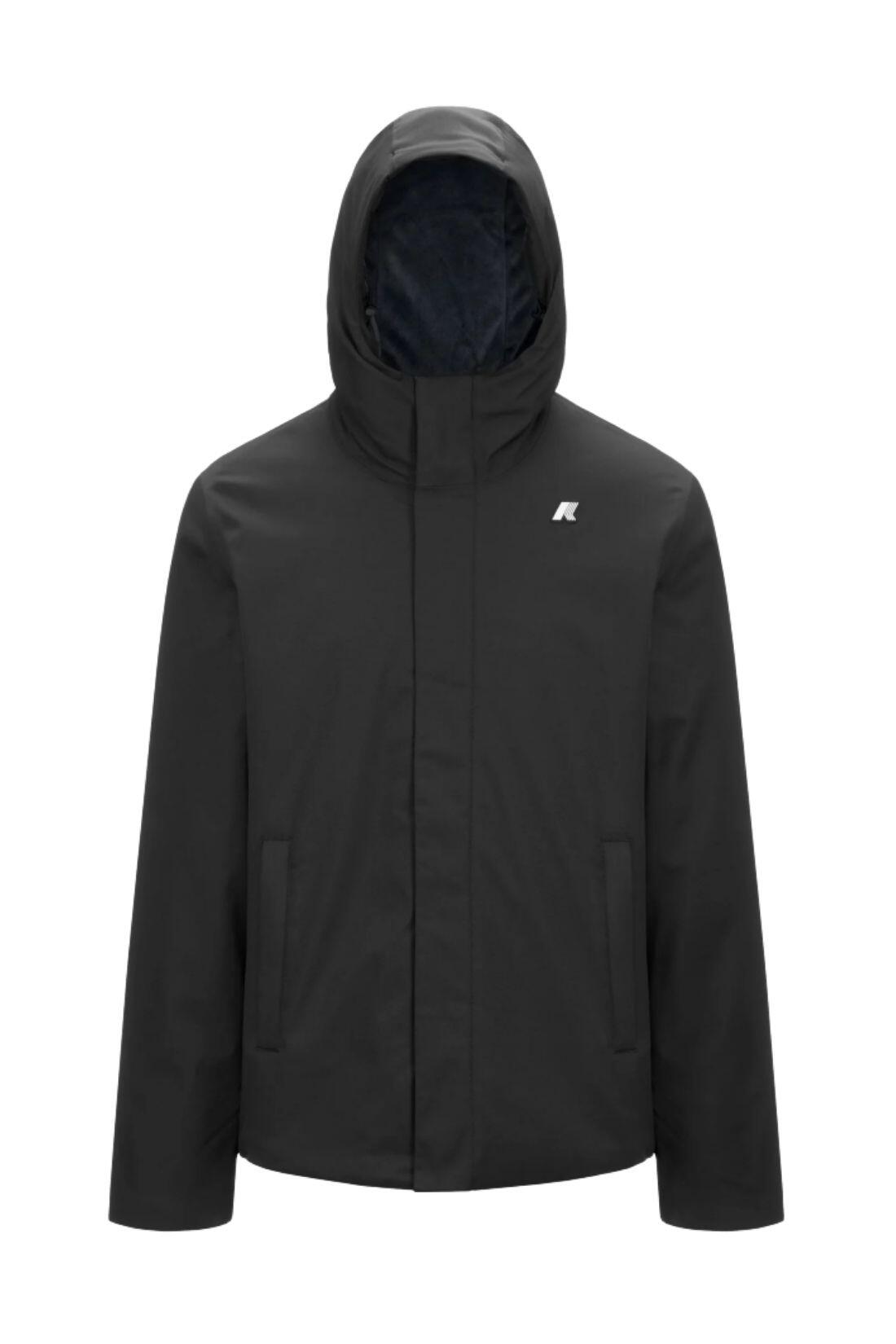 Giacca uomo Jacko Twill Marmotta impermeabile 4/5