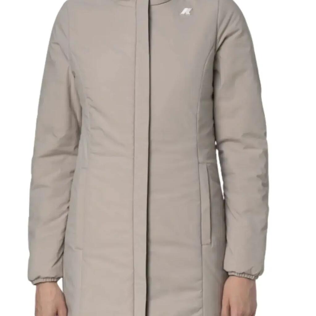 K-WAY - Giacca donna Denise St Warm Reversible - Taglia S