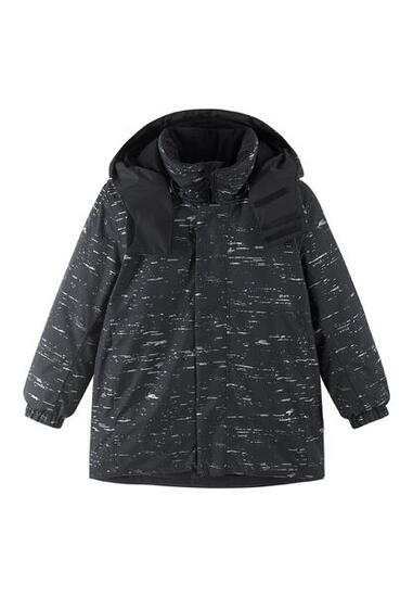 ReimaTec Winterjacke Hohde - reflektierendes Material