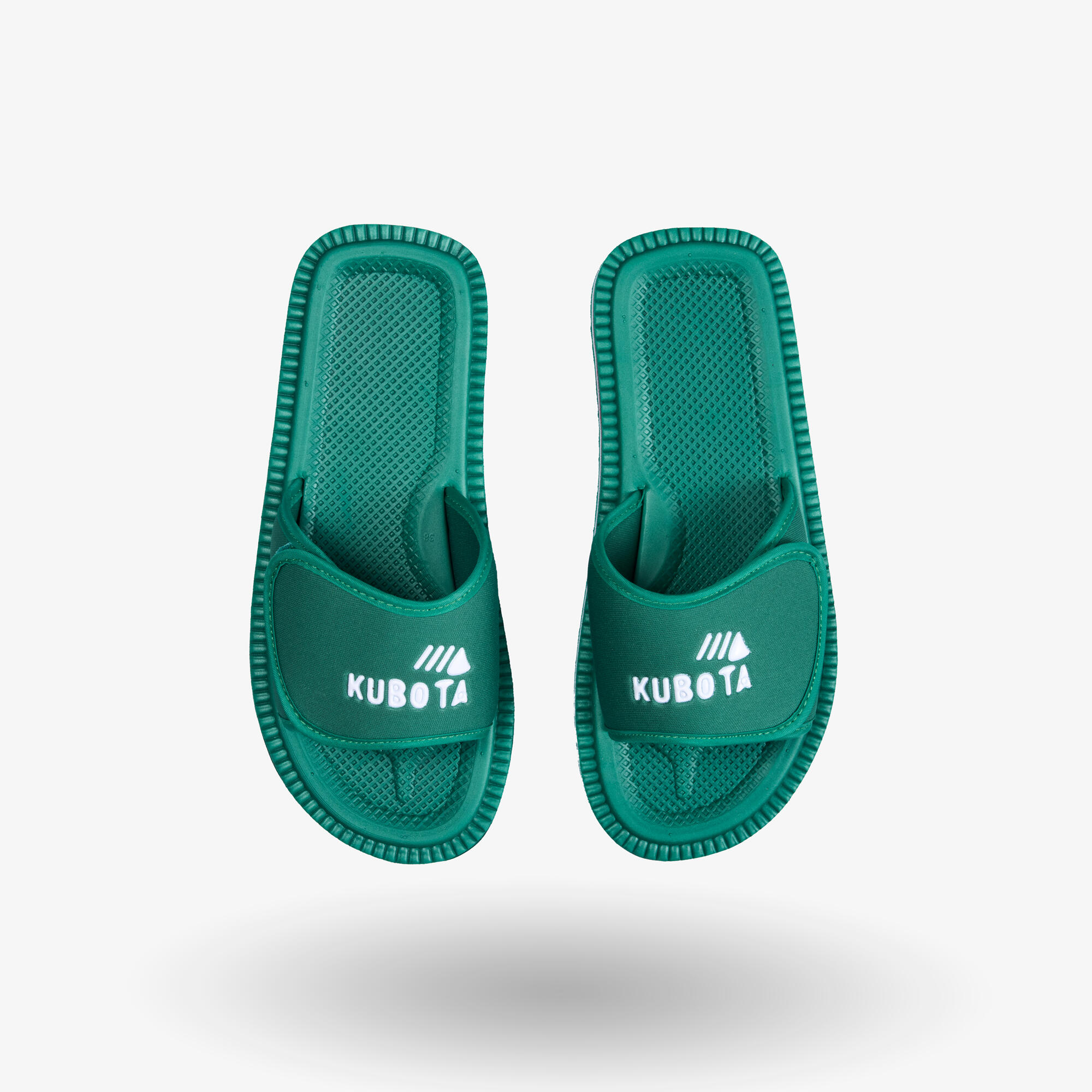 Kubota Claquettes à scratch Homme Chaussures 5/6